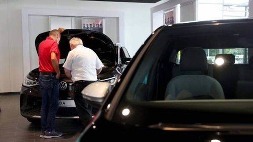 歐洲車市遭遇更嚴峻寒冬 2021年銷售數據再探新低